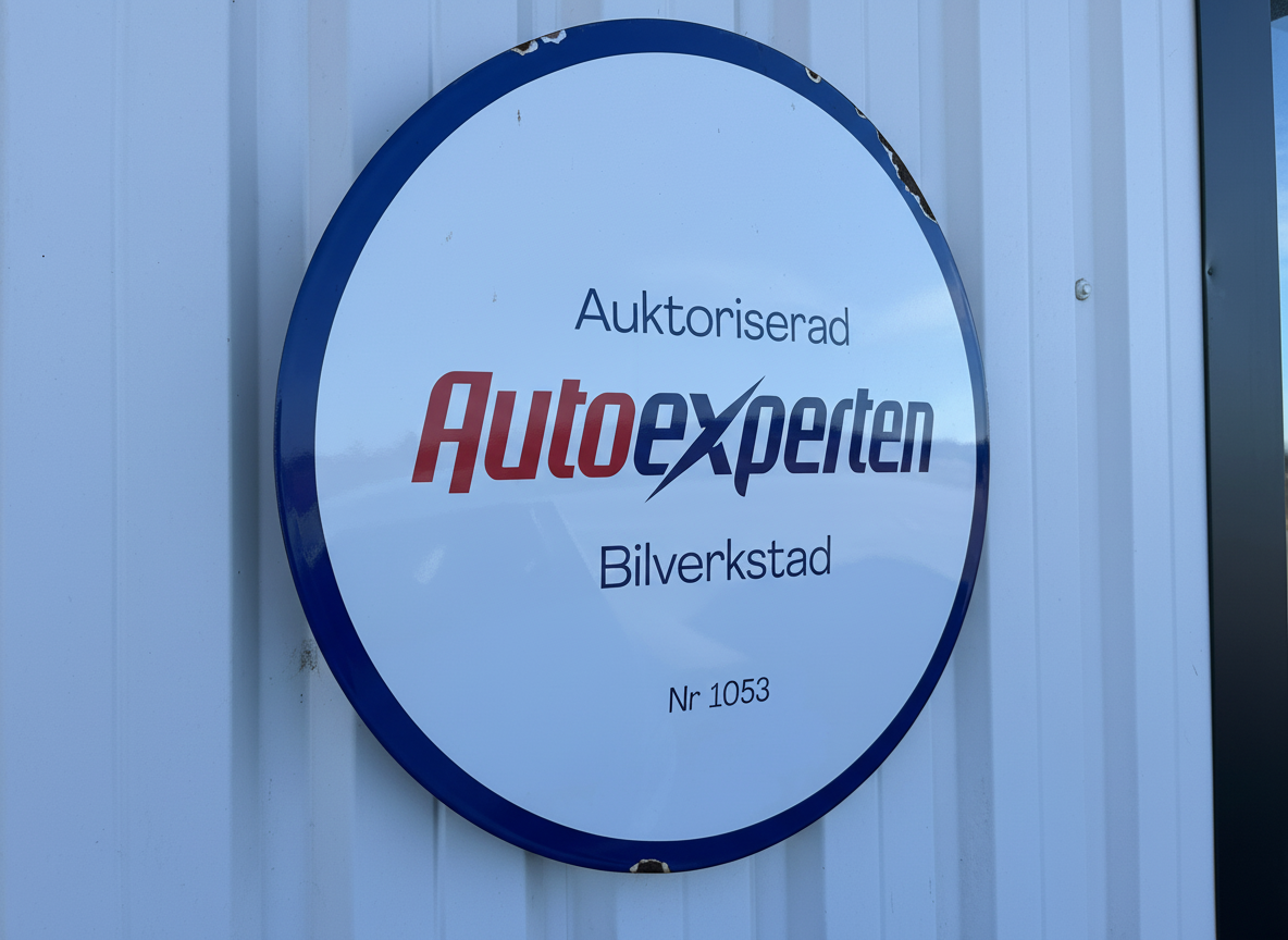 Del av Autoexperten — rikstäckande verkstadsnätverk